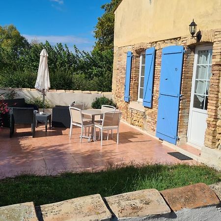 Logis Hotel La Bastide Saint Bach Сюз-ла-Русс Экстерьер фото