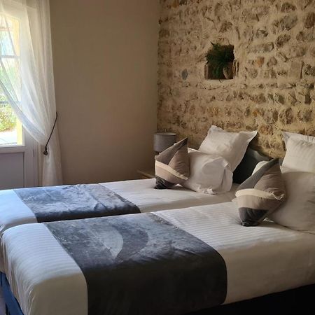 Logis Hotel La Bastide Saint Bach Сюз-ла-Русс Экстерьер фото