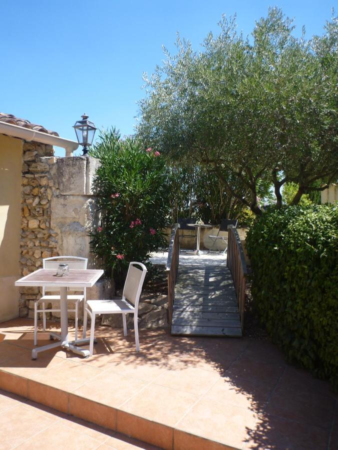 Logis Hotel La Bastide Saint Bach Сюз-ла-Русс Экстерьер фото