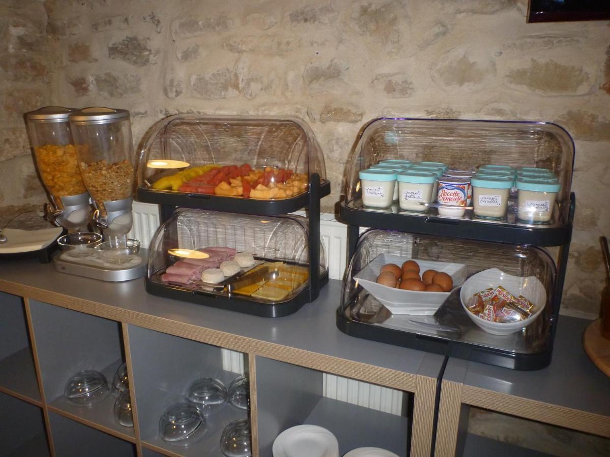 Logis Hotel La Bastide Saint Bach Сюз-ла-Русс Экстерьер фото