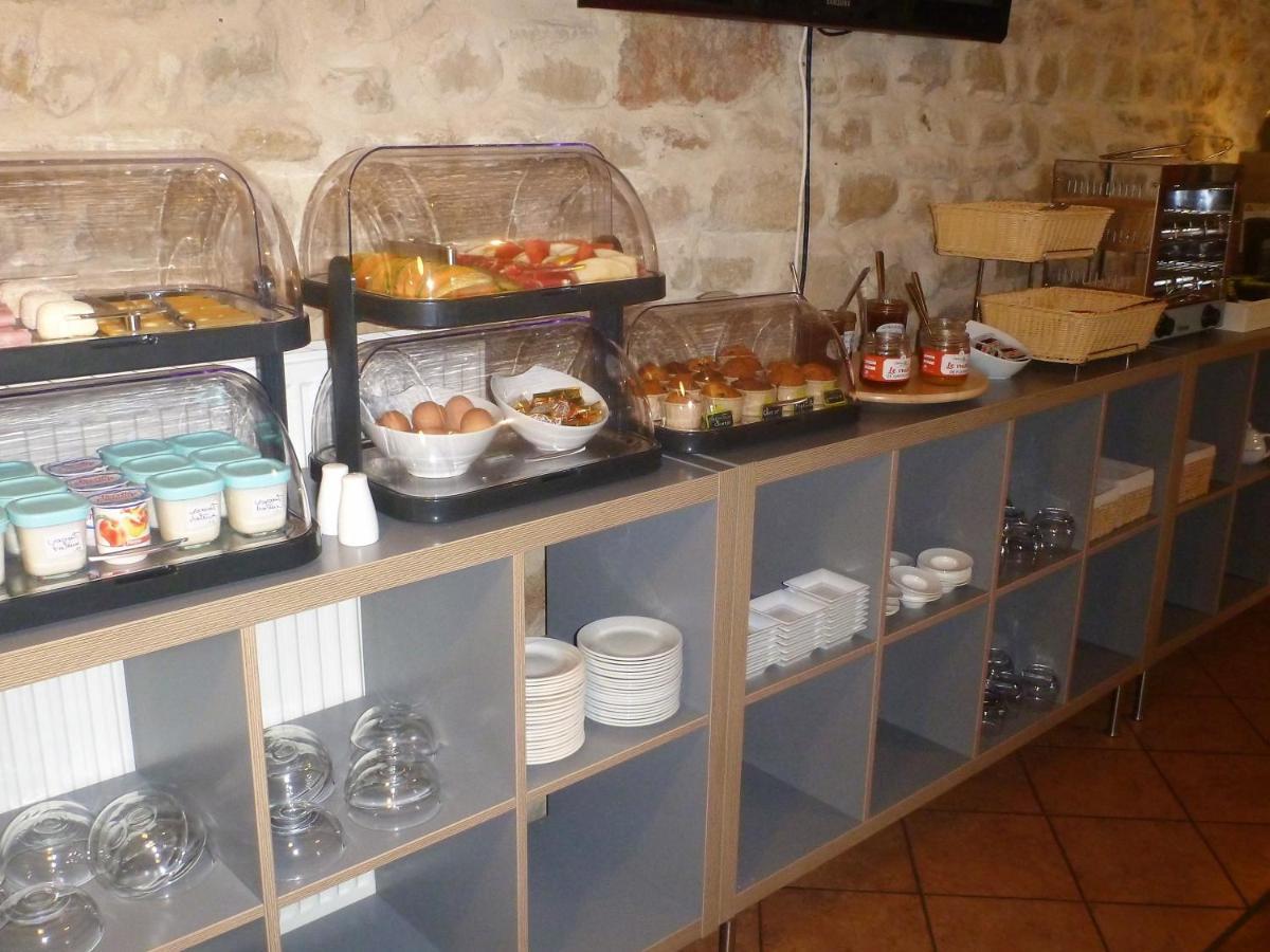 Logis Hotel La Bastide Saint Bach Сюз-ла-Русс Экстерьер фото
