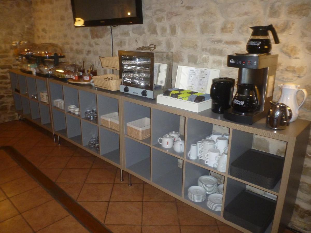 Logis Hotel La Bastide Saint Bach Сюз-ла-Русс Экстерьер фото