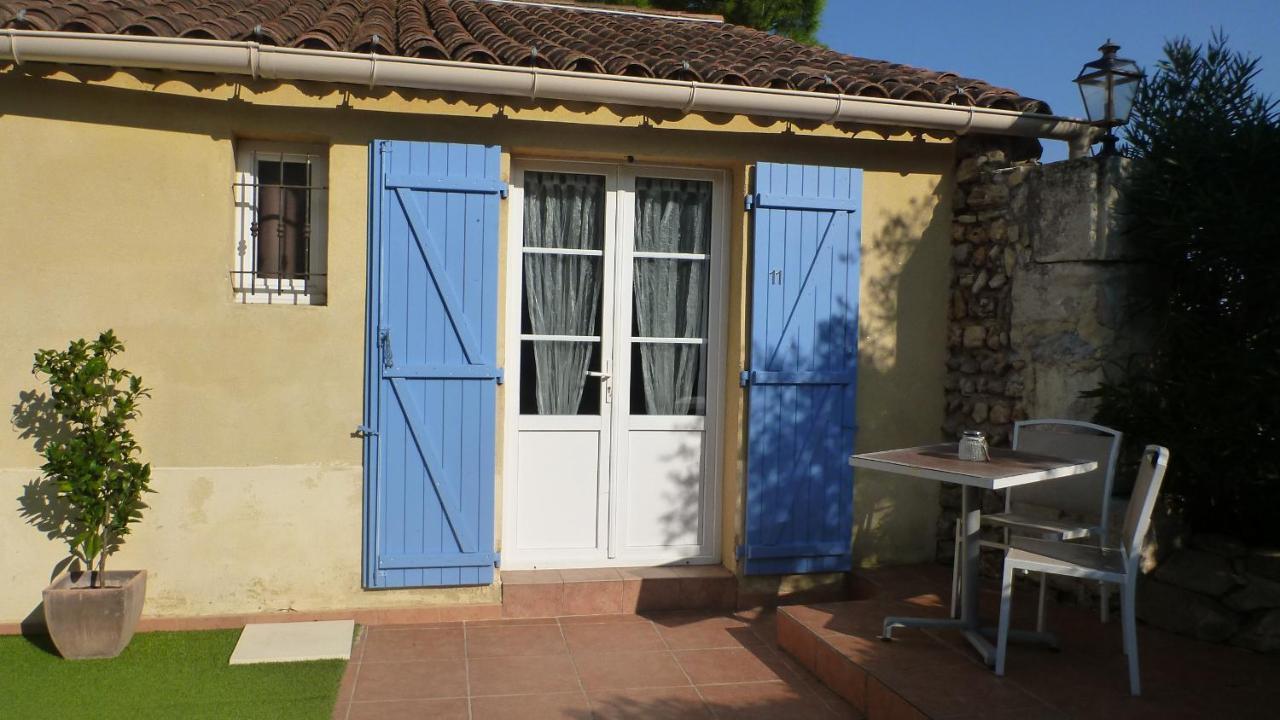 Logis Hotel La Bastide Saint Bach Сюз-ла-Русс Экстерьер фото