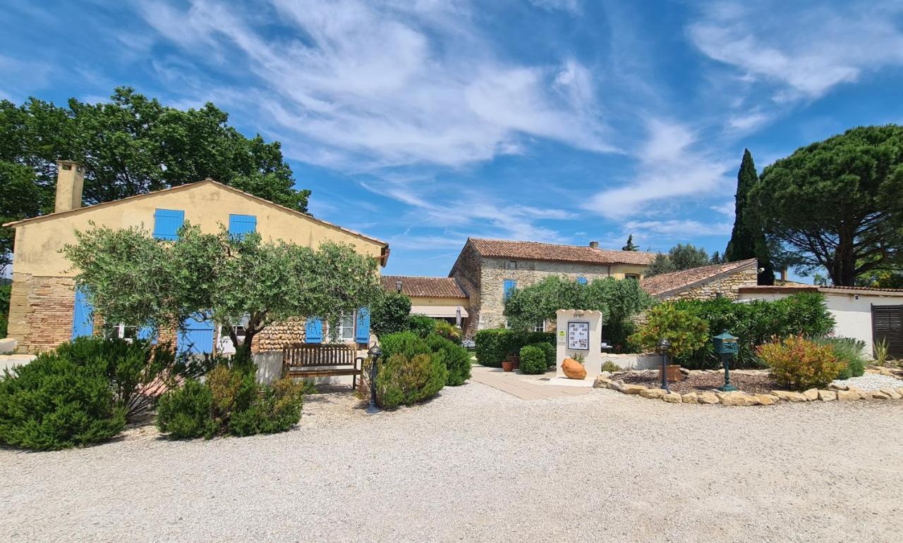 Logis Hotel La Bastide Saint Bach Сюз-ла-Русс Экстерьер фото