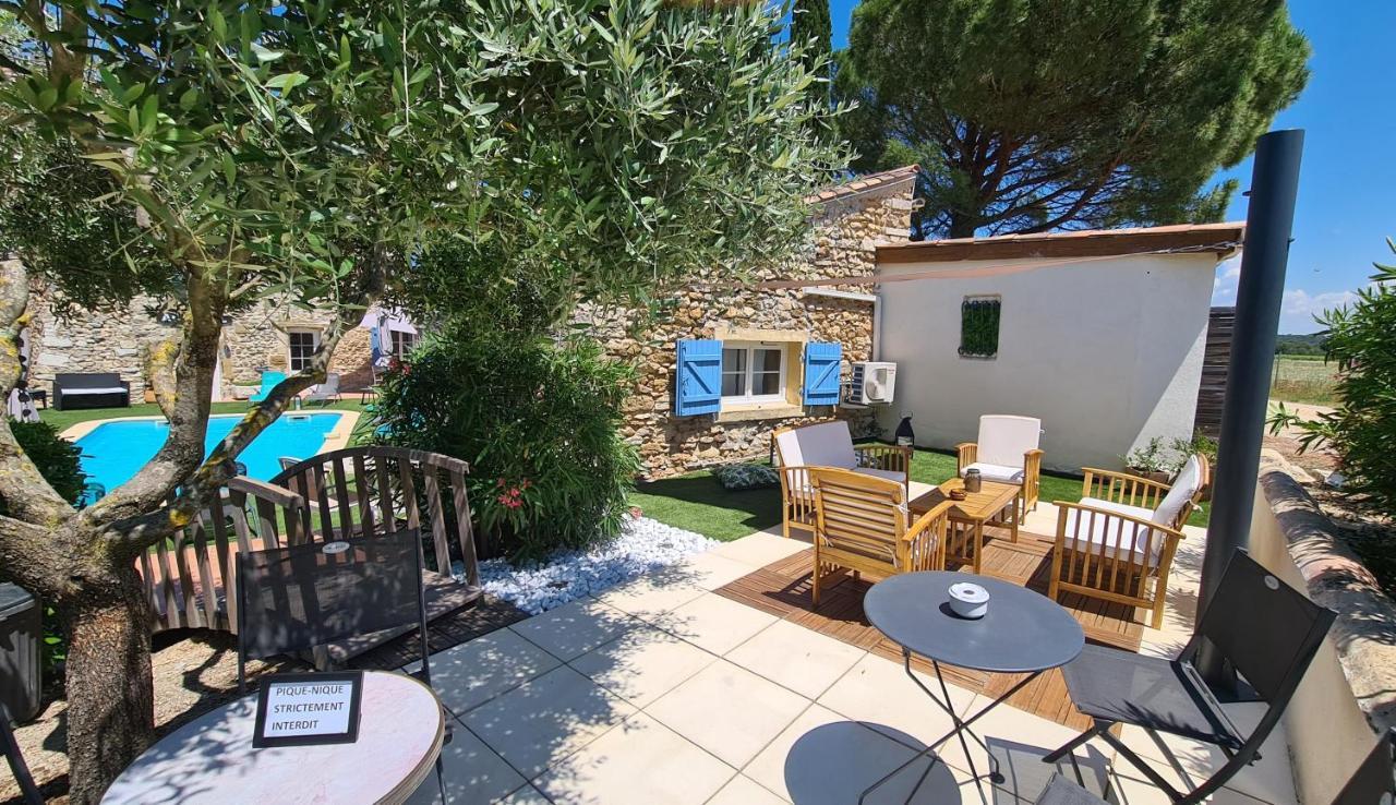 Logis Hotel La Bastide Saint Bach Сюз-ла-Русс Экстерьер фото