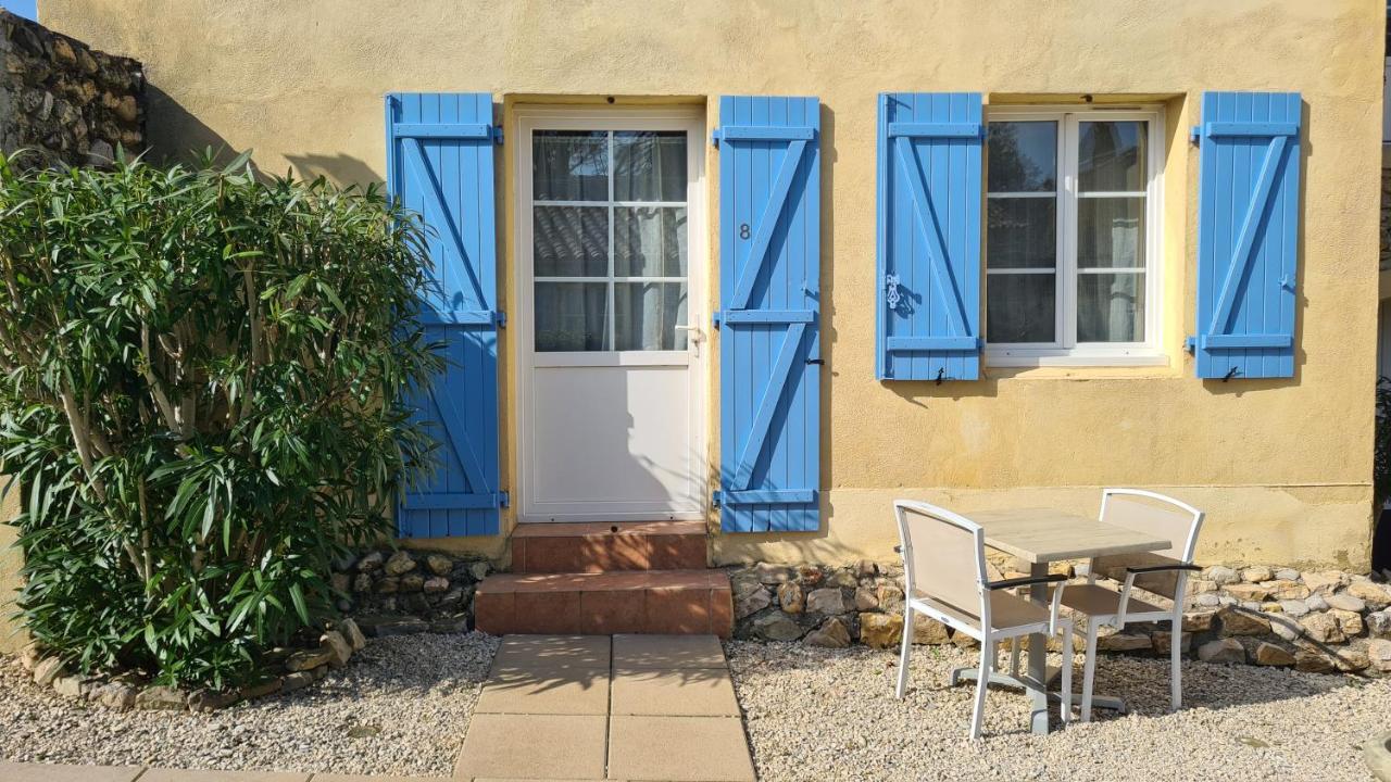 Logis Hotel La Bastide Saint Bach Сюз-ла-Русс Экстерьер фото