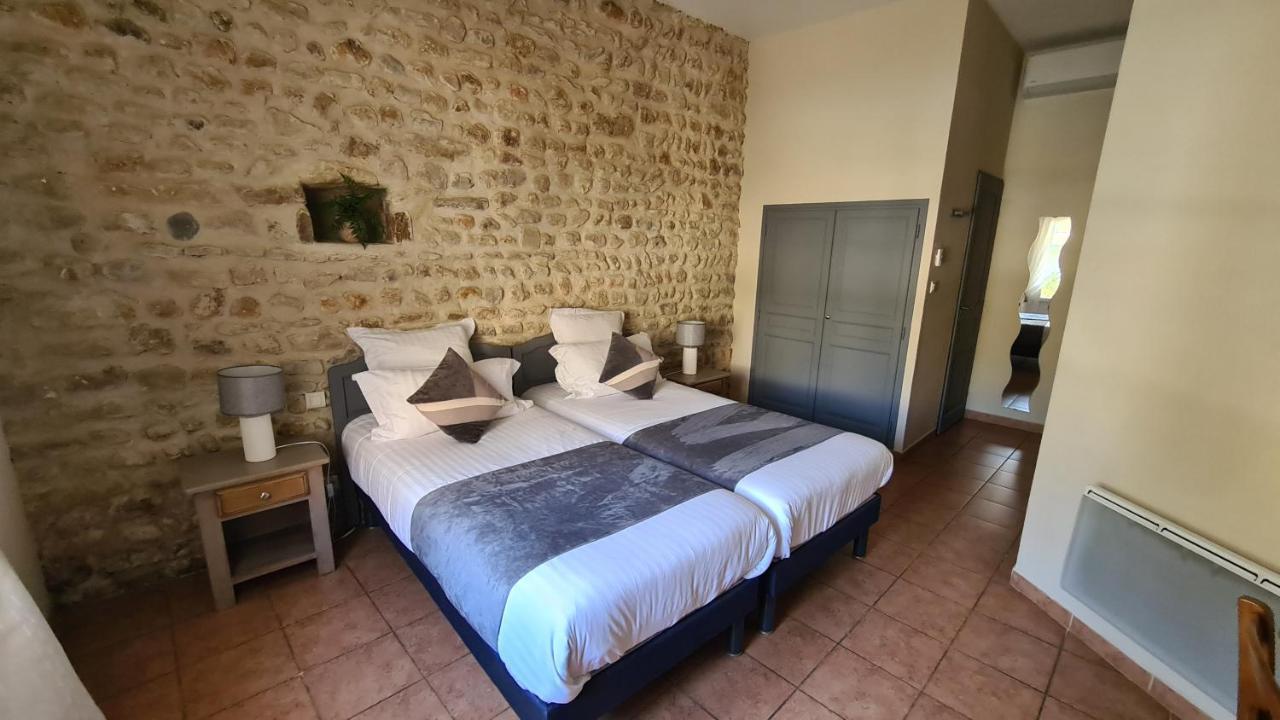Logis Hotel La Bastide Saint Bach Сюз-ла-Русс Экстерьер фото