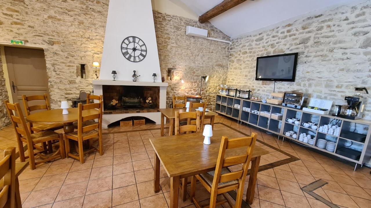 Logis Hotel La Bastide Saint Bach Сюз-ла-Русс Экстерьер фото
