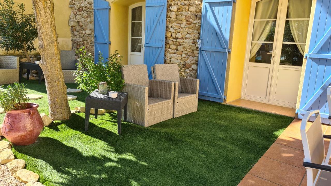 Logis Hotel La Bastide Saint Bach Сюз-ла-Русс Экстерьер фото
